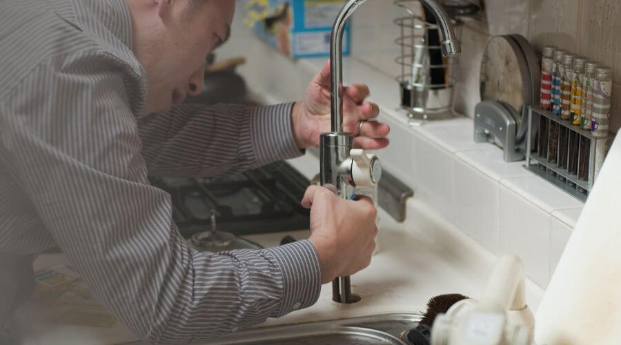 Local annual plumbing maintenance in Lohman, MO